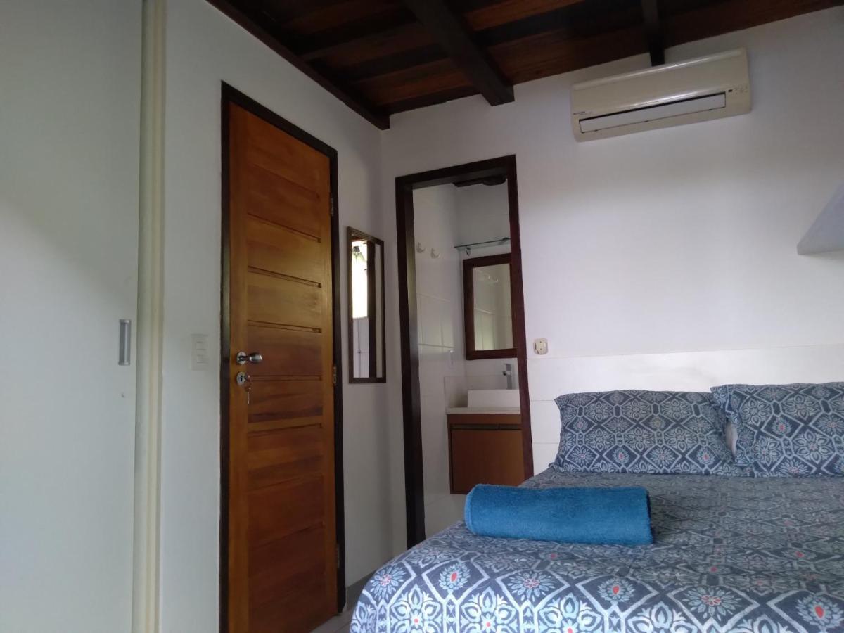 Bungalow Frente A Praia Itacimirim Eksteriør billede