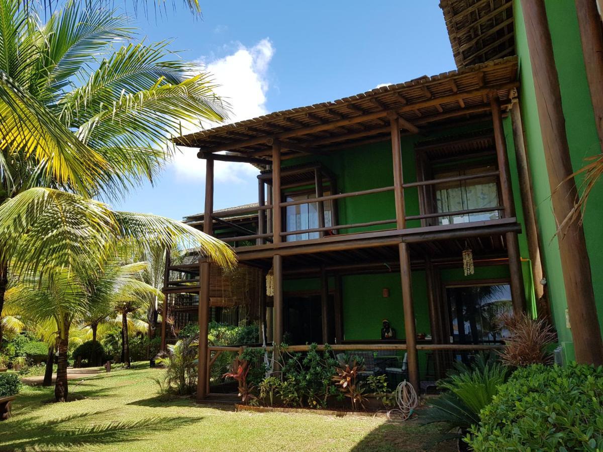 Bungalow Frente A Praia Itacimirim Eksteriør billede